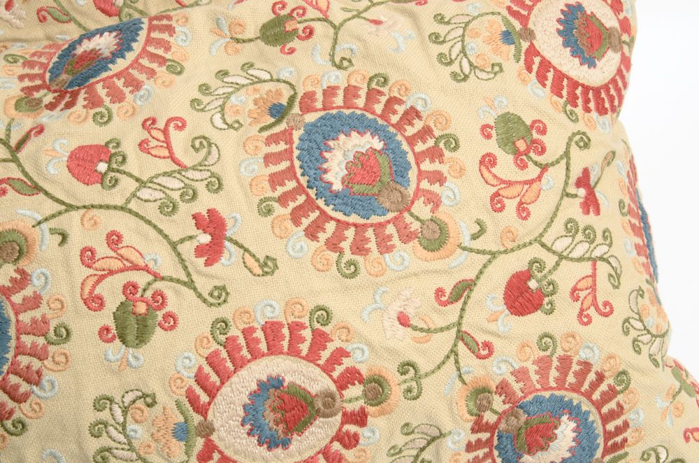 Collection of Couch Pillows