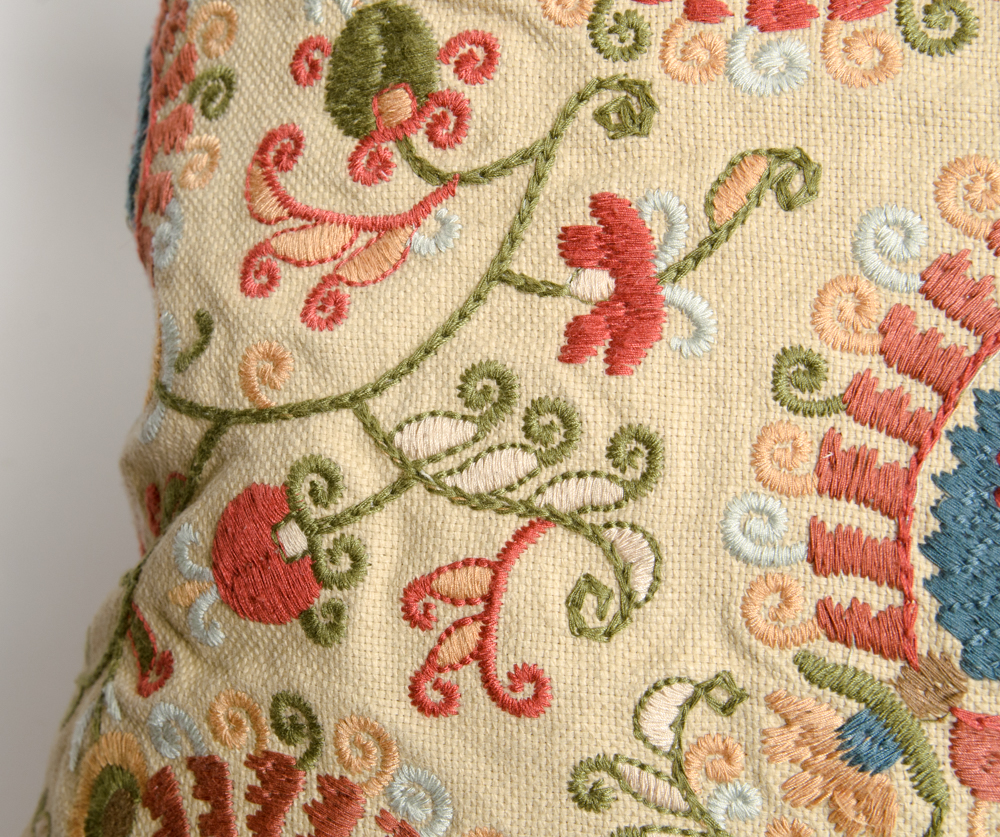 Collection of Couch Pillows