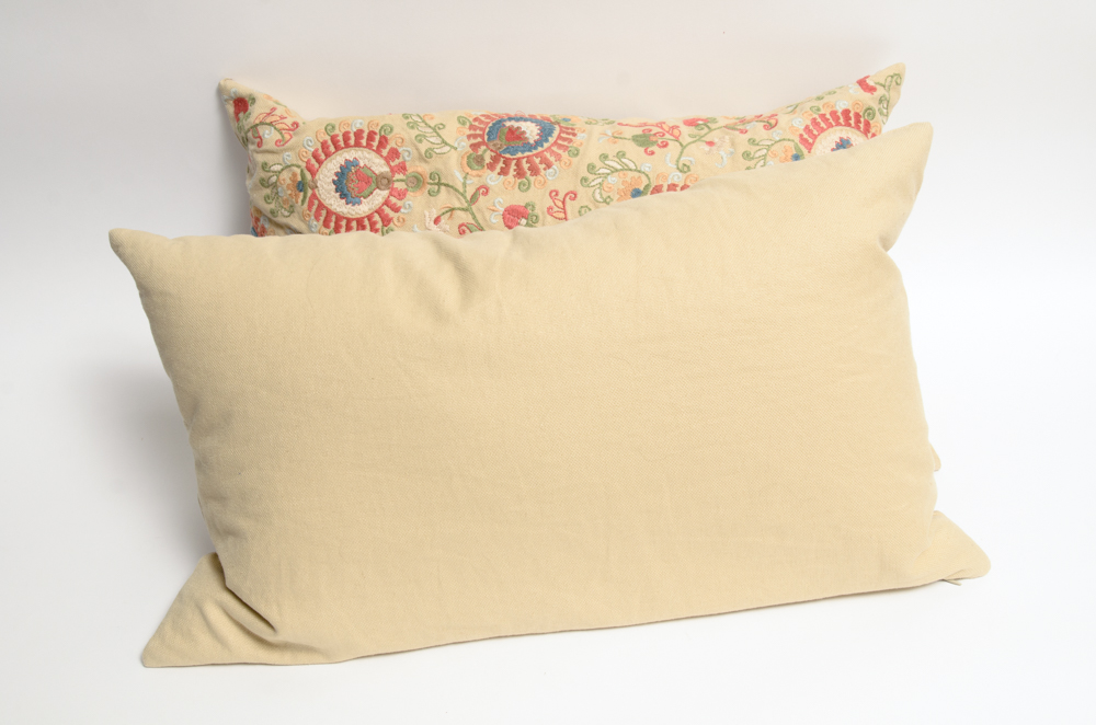 Collection of Couch Pillows