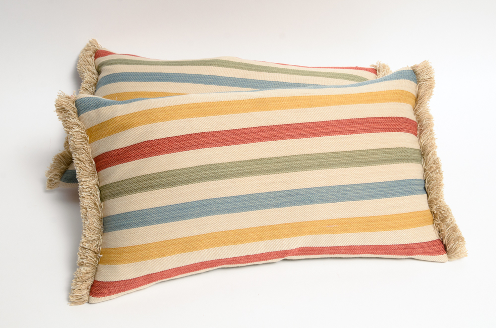 Collection of Couch Pillows