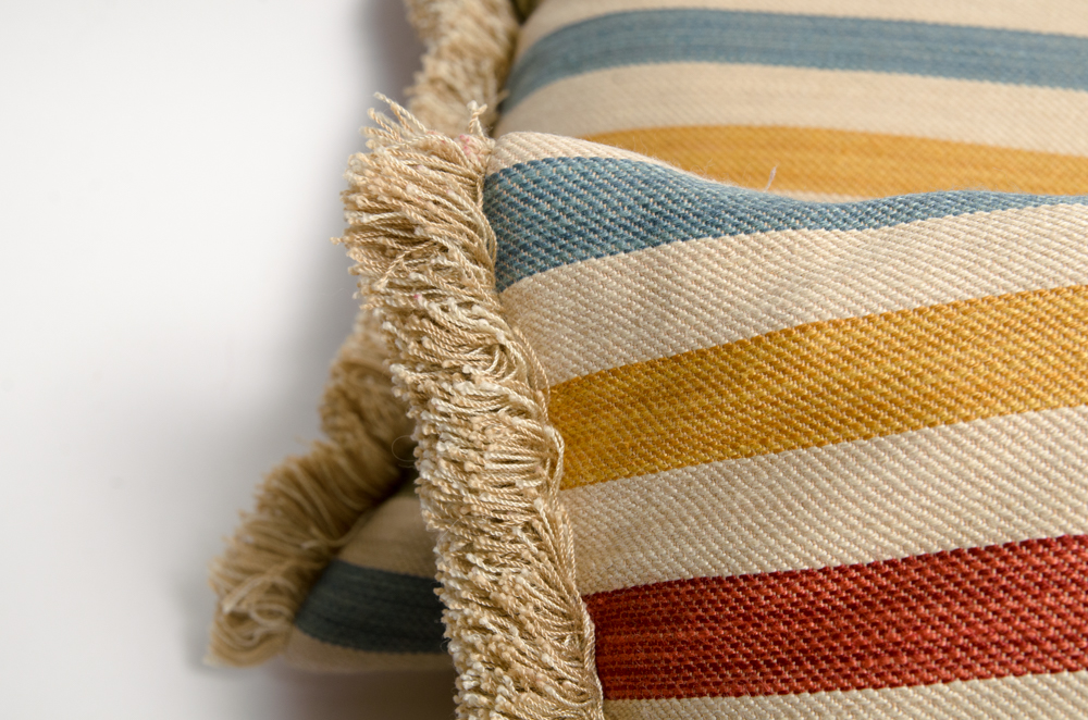 Collection of Couch Pillows