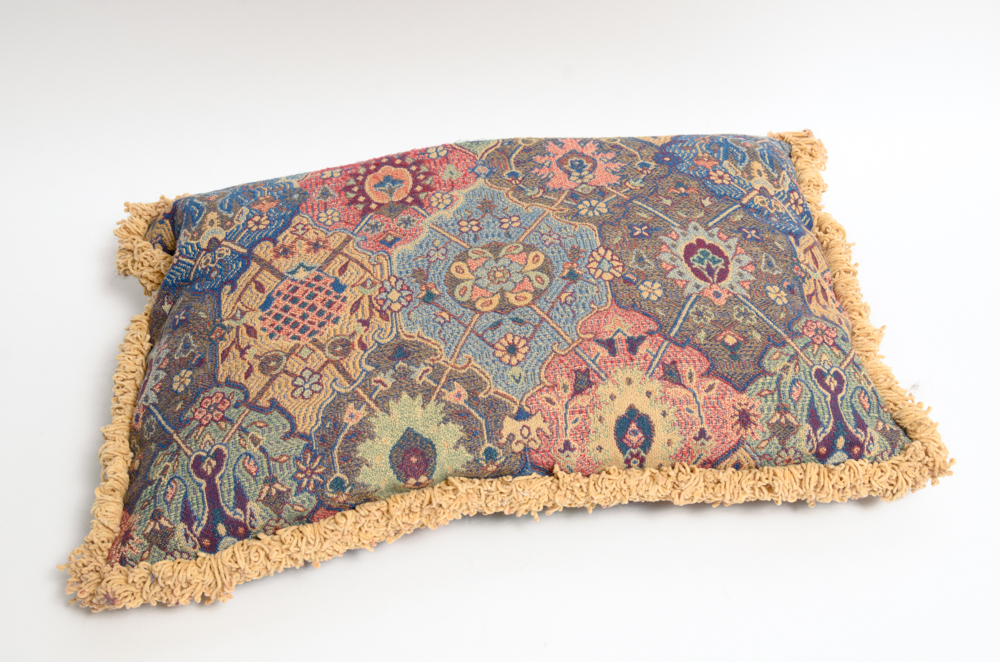 Collection of Couch Pillows