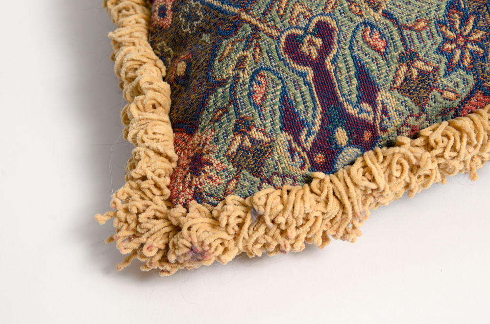 Collection of Couch Pillows