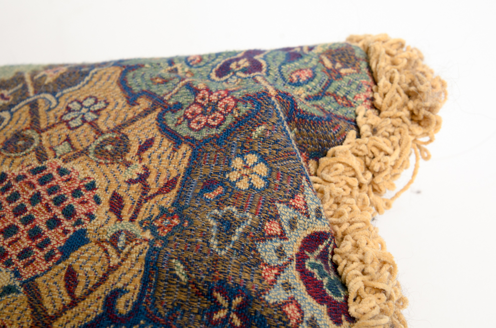 Collection of Couch Pillows