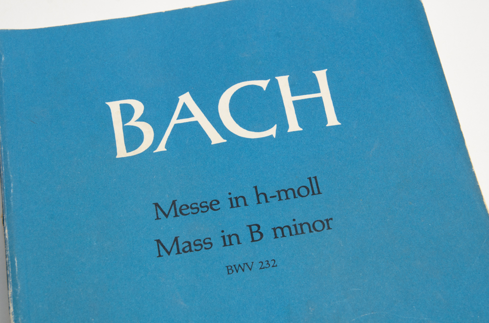 Collection of Classical Sheet Music