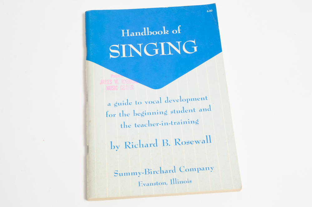 Collection of Classical Sheet Music