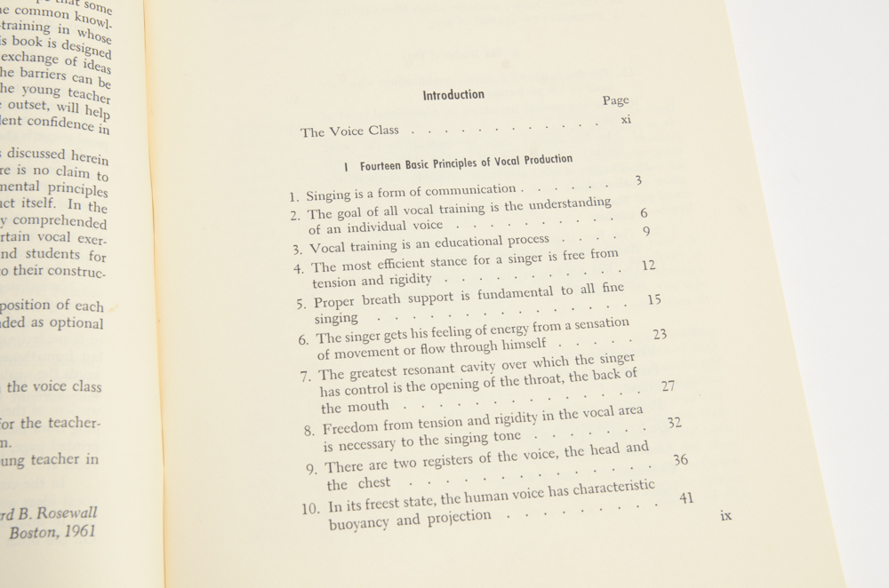 Collection of Classical Sheet Music