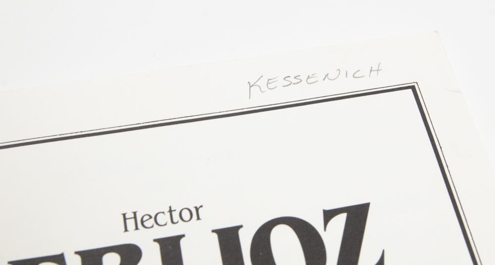 Collection of Classical Sheet Music