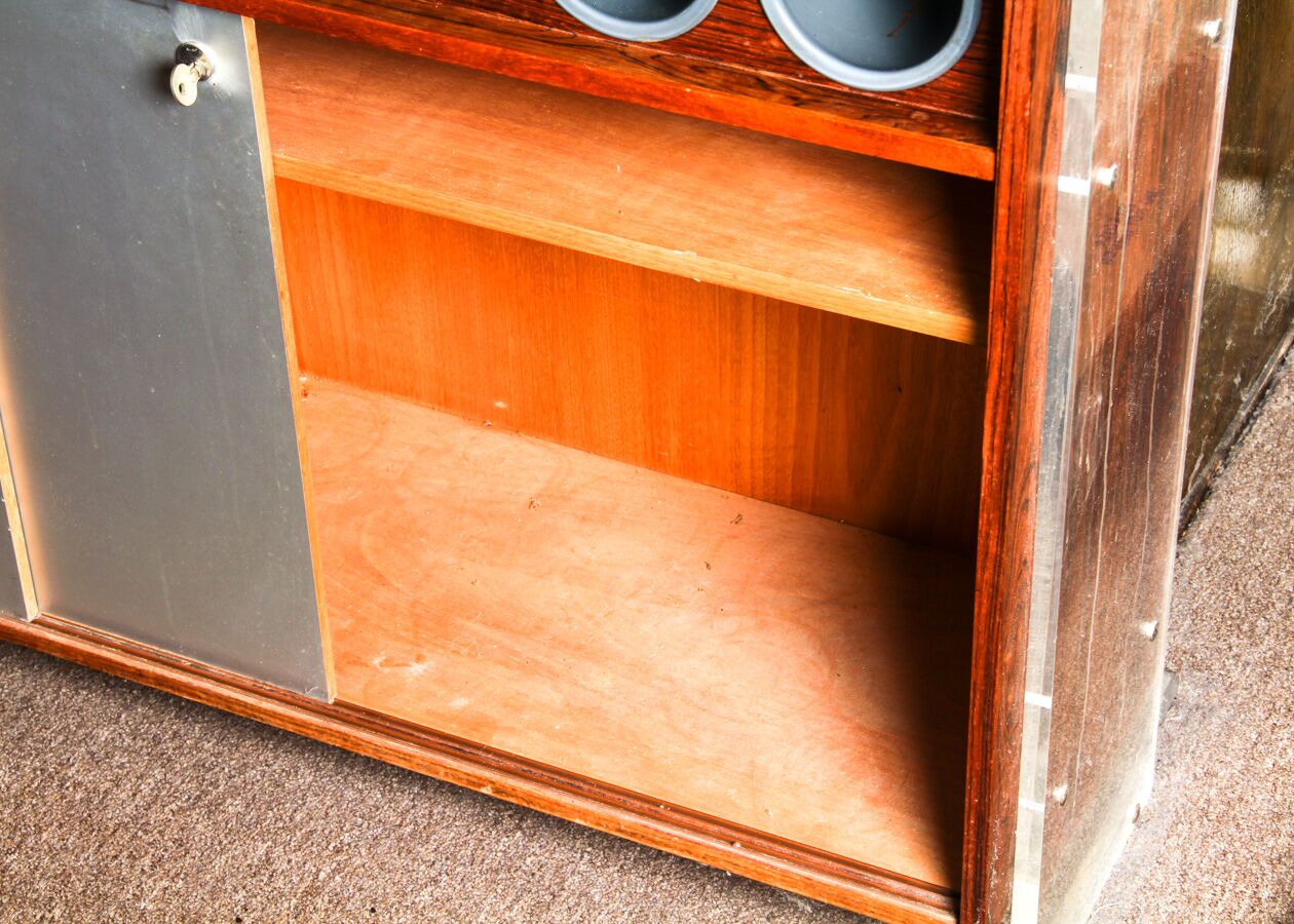 Poul Norreklit for Georg Petersens "Selectform" Dry Bar