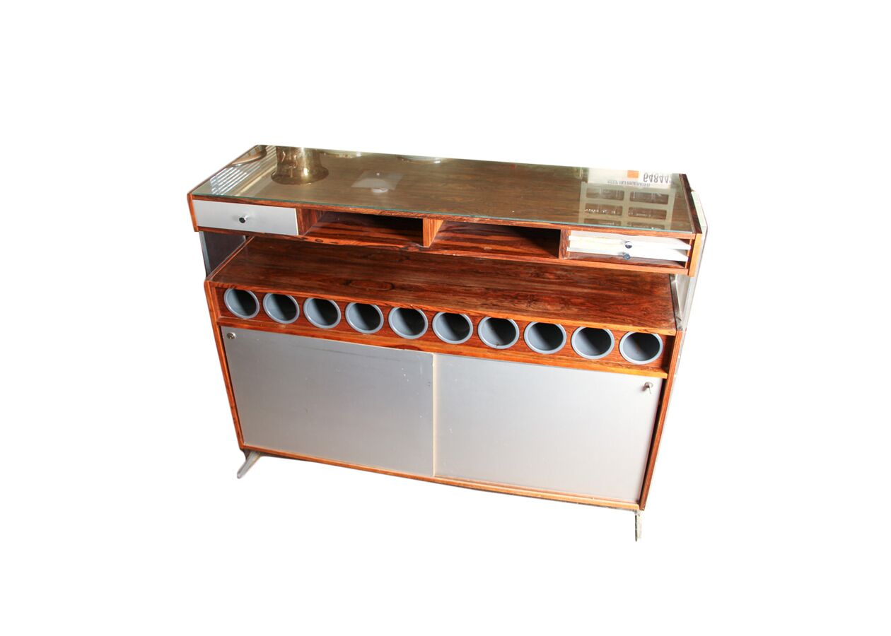 Poul Norreklit for Georg Petersens "Selectform" Dry Bar