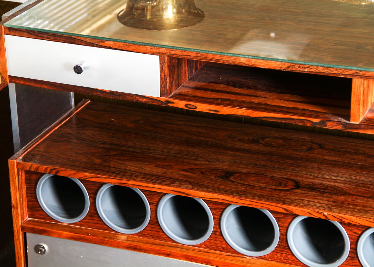 Poul Norreklit for Georg Petersens "Selectform" Dry Bar