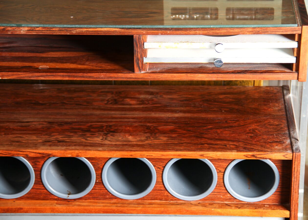 Poul Norreklit for Georg Petersens "Selectform" Dry Bar