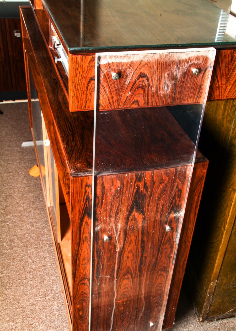 Poul Norreklit for Georg Petersens "Selectform" Dry Bar