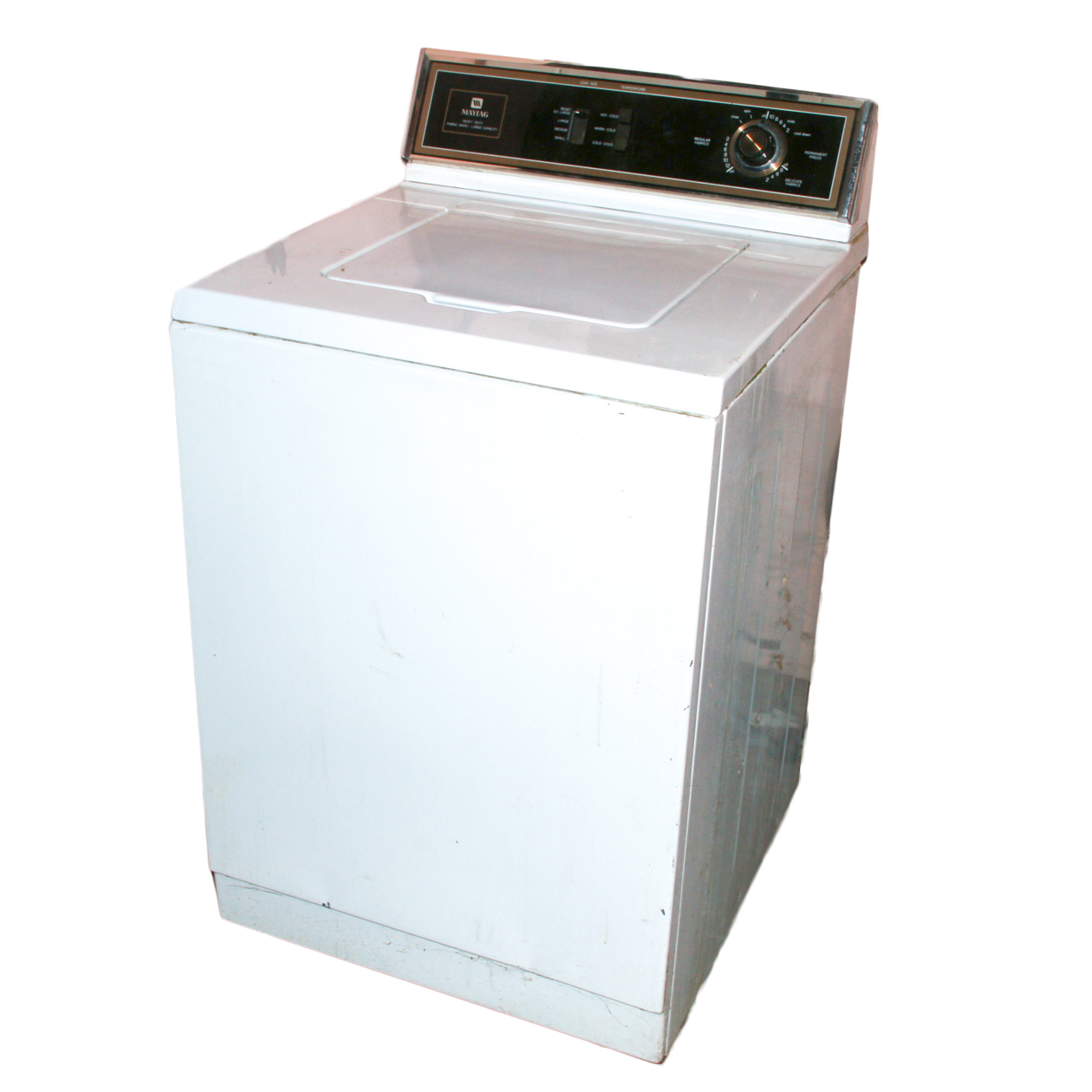Maytag Heavy Duty Washer