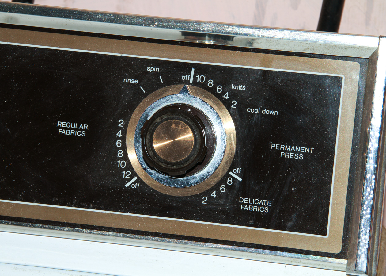 Maytag Heavy Duty Washer