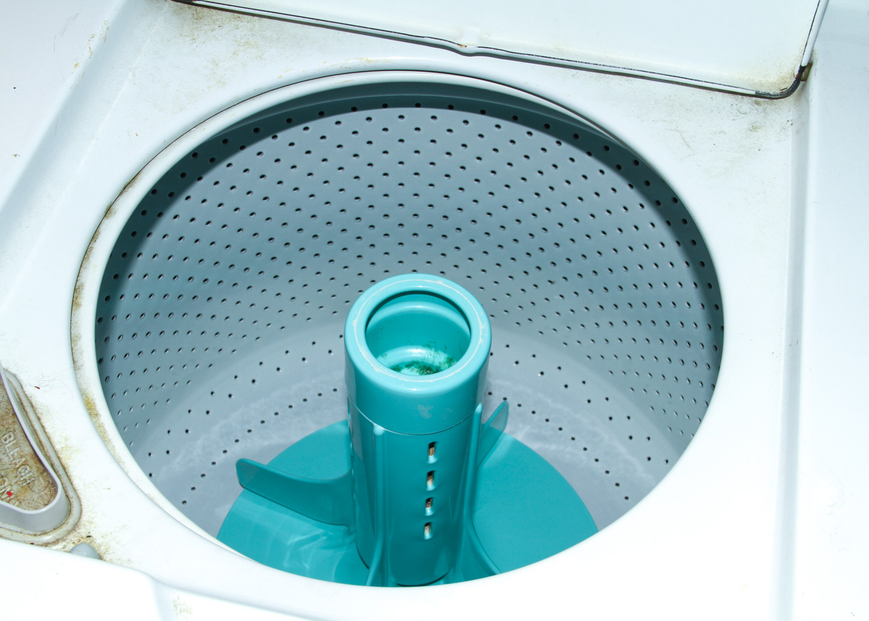 Maytag Heavy Duty Washer