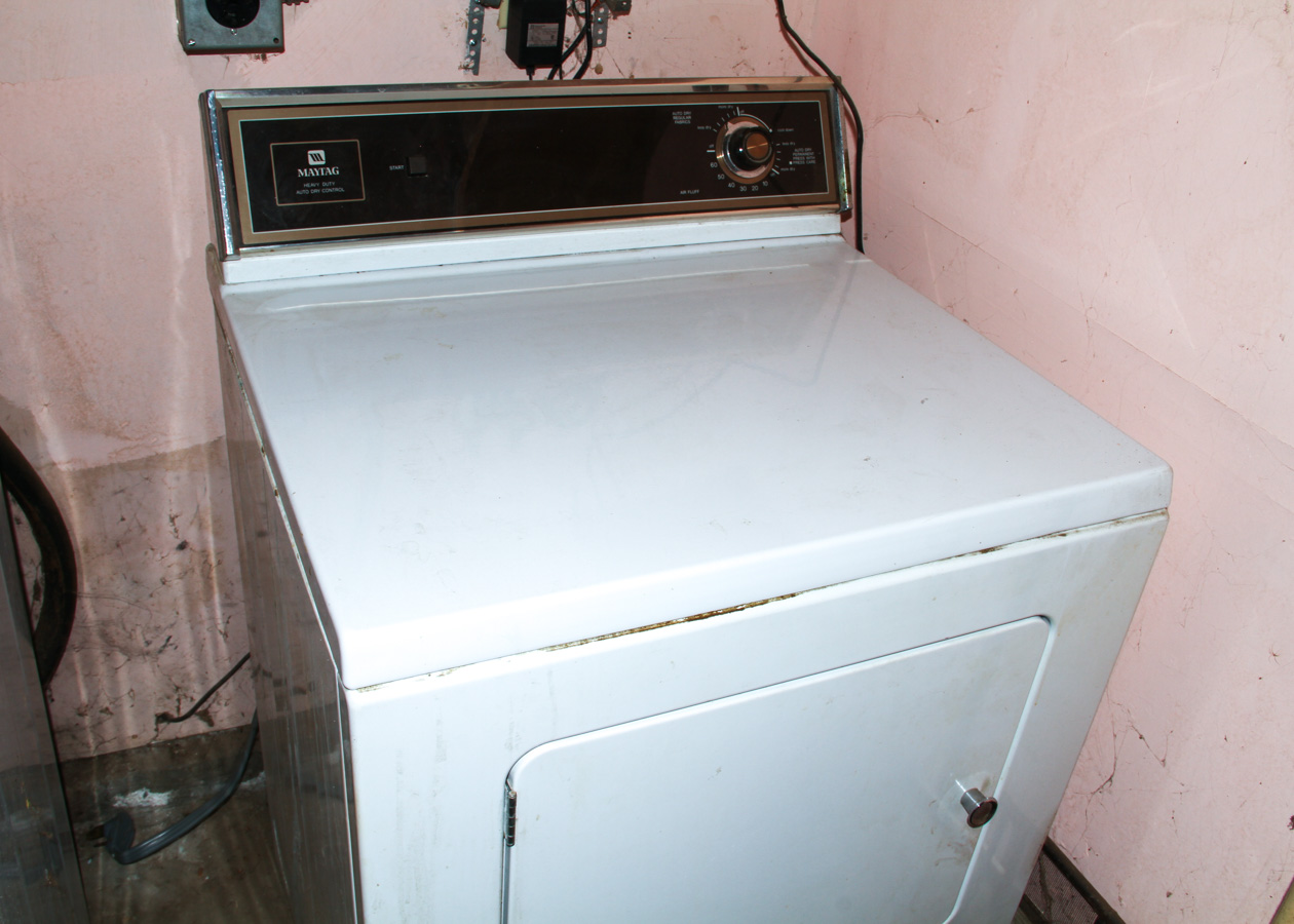 Maytag Heavy Duty Dryer