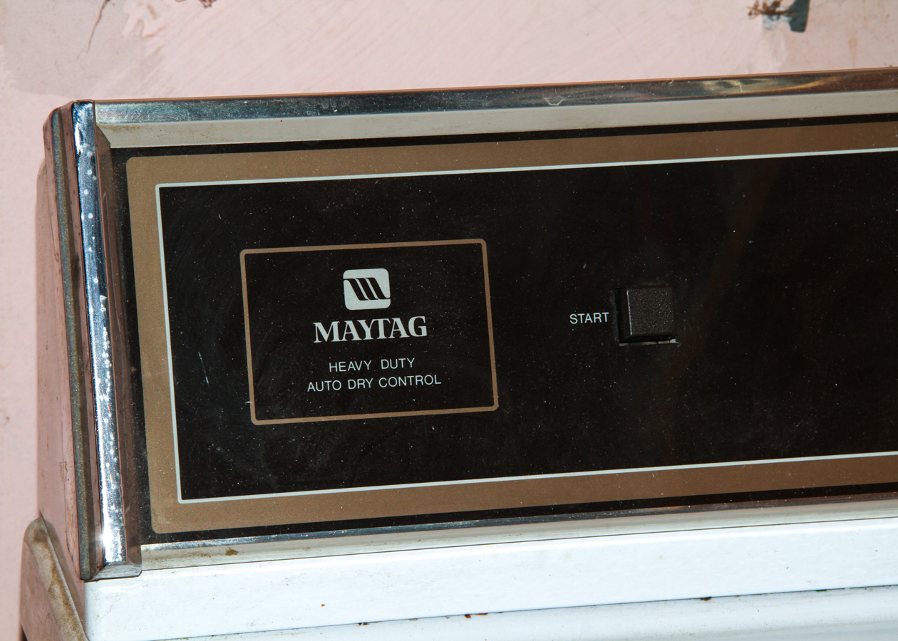 Maytag Heavy Duty Dryer
