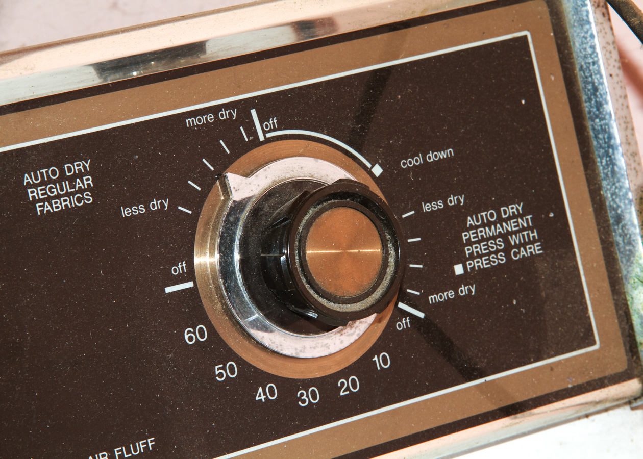 Maytag Heavy Duty Dryer