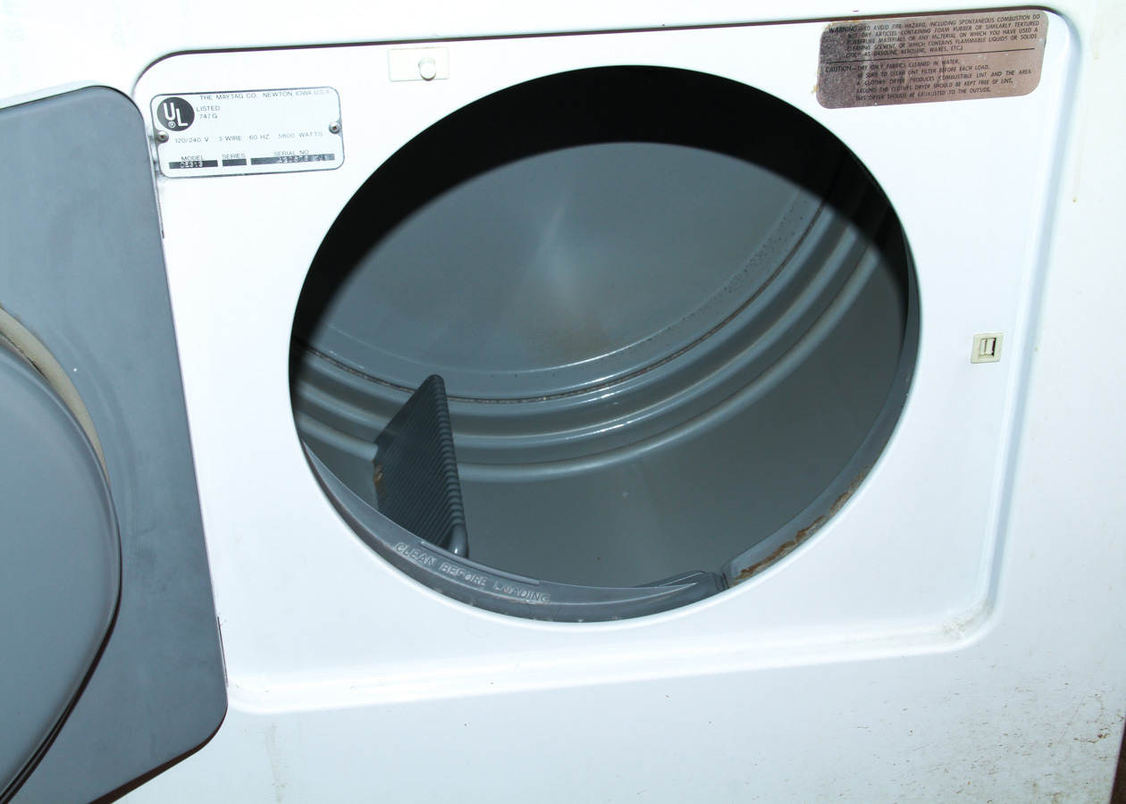 Maytag Heavy Duty Dryer