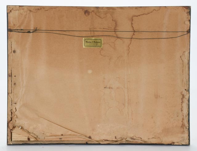 Jose Luis Rey-Vila Signed Limited Edition Hand-colored Lithograph