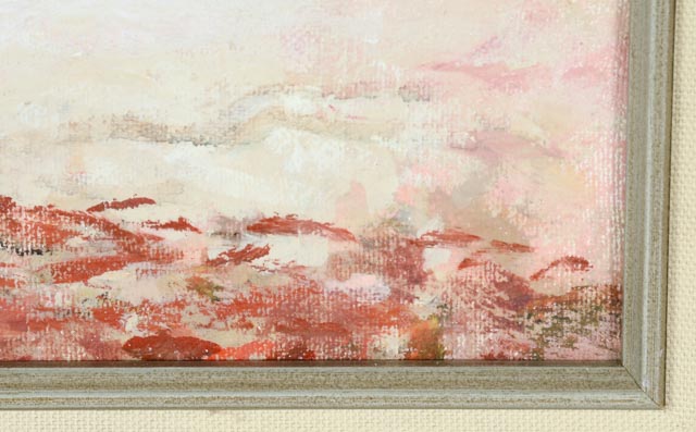 Sara Hamel Original Oil on Canvas Landscape