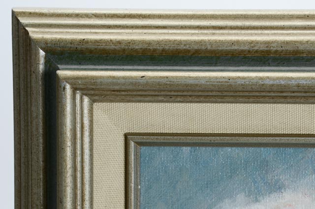 Sara Hamel Original Oil on Canvas Landscape