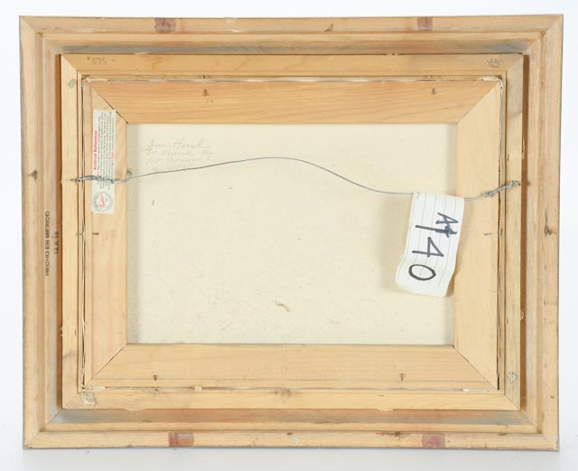 Sara Hamel Original Oil on Canvas Landscape