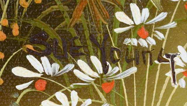 Sue Young Original Oil Landscape Painting