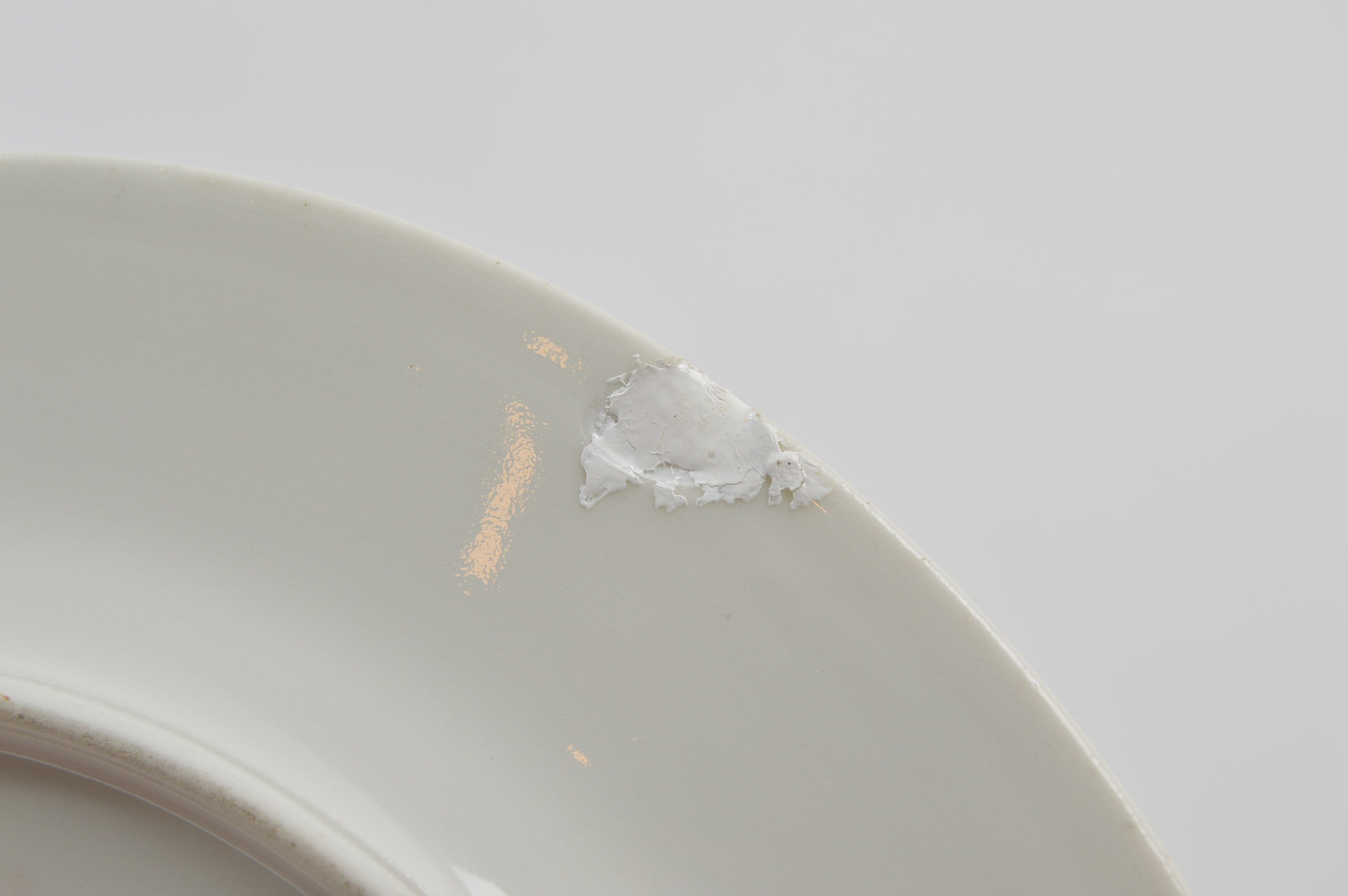 Hand Painted Haviland and Antique Mydit China Dishes