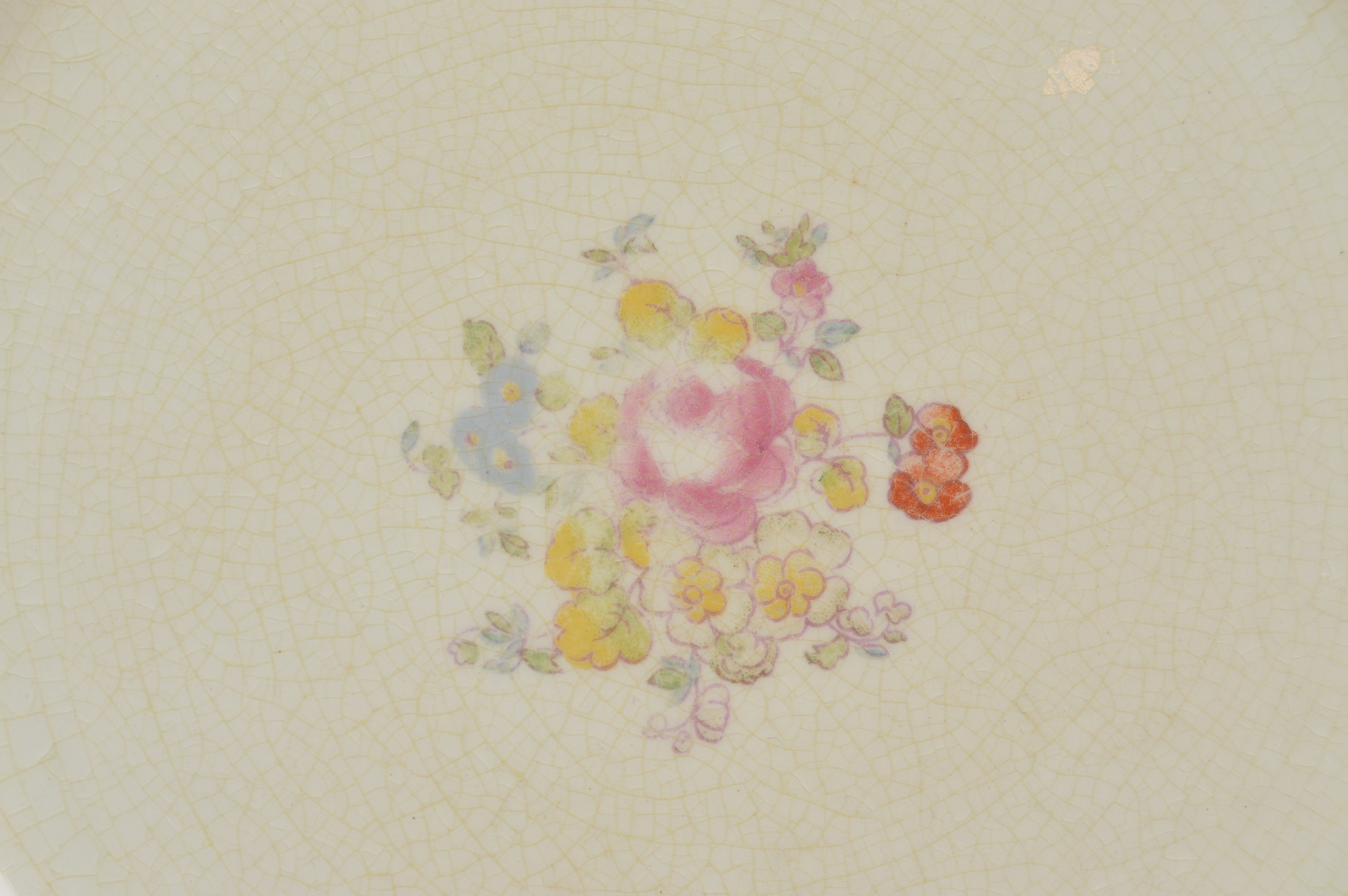 Hand Painted Haviland and Antique Mydit China Dishes