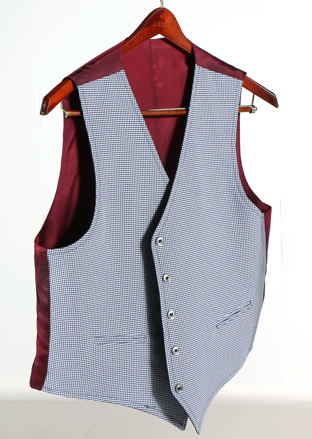 Men's Vintage Sport Coat and Dress Coat including "Harris Tweed "and "London Fog"