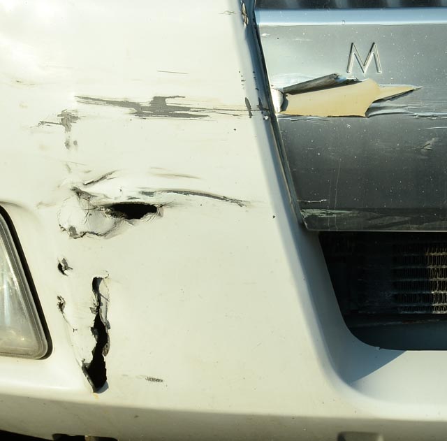 2007 White Mercury Mariner V6