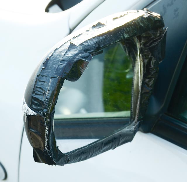 2007 White Mercury Mariner V6