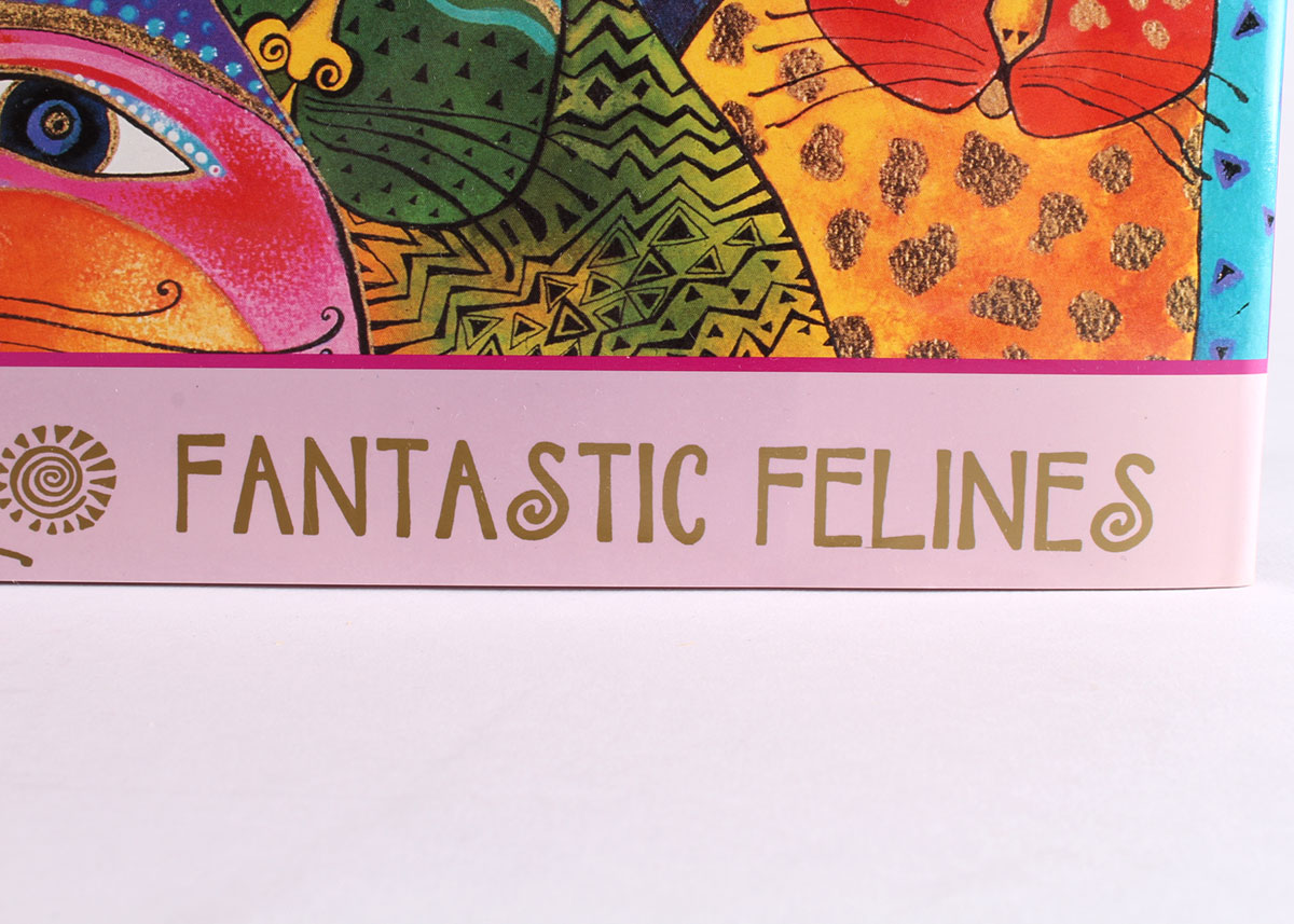 Laurel Burch Ceramic Candle Holders and Coffee Table Book