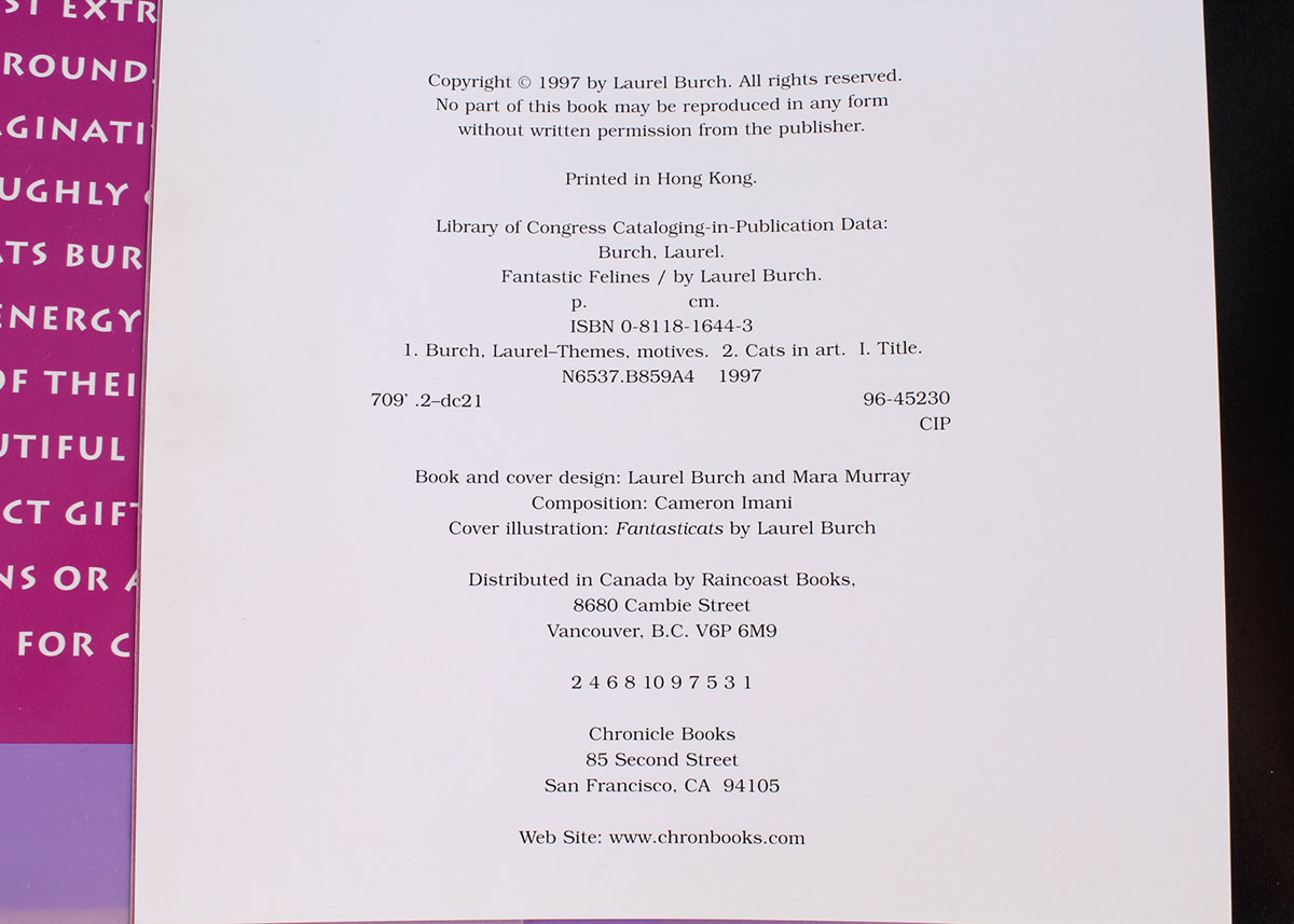 Laurel Burch Ceramic Candle Holders and Coffee Table Book