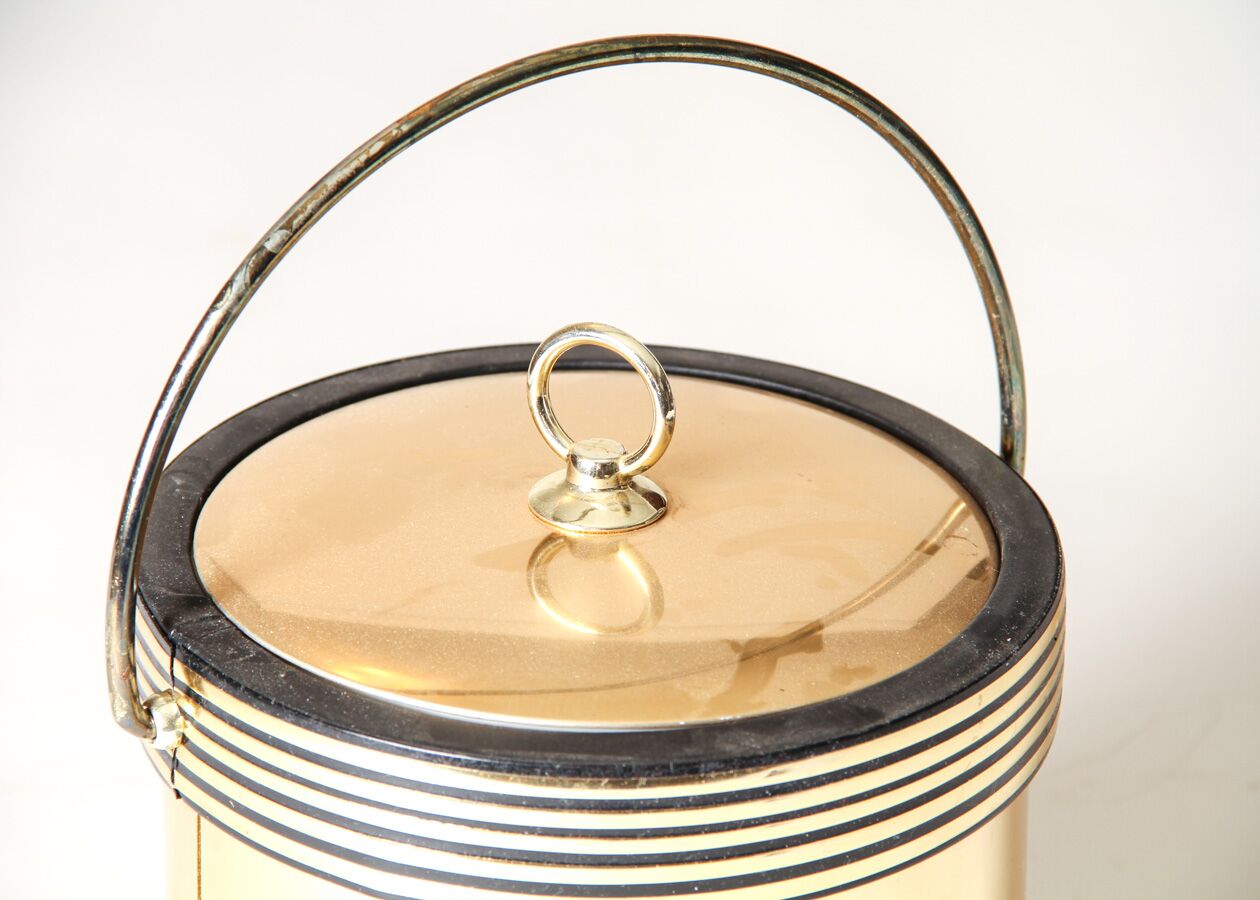 Vintage Ice Bucket