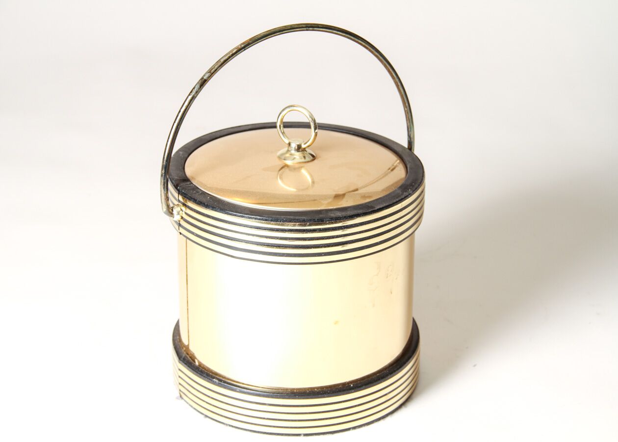Vintage Ice Bucket