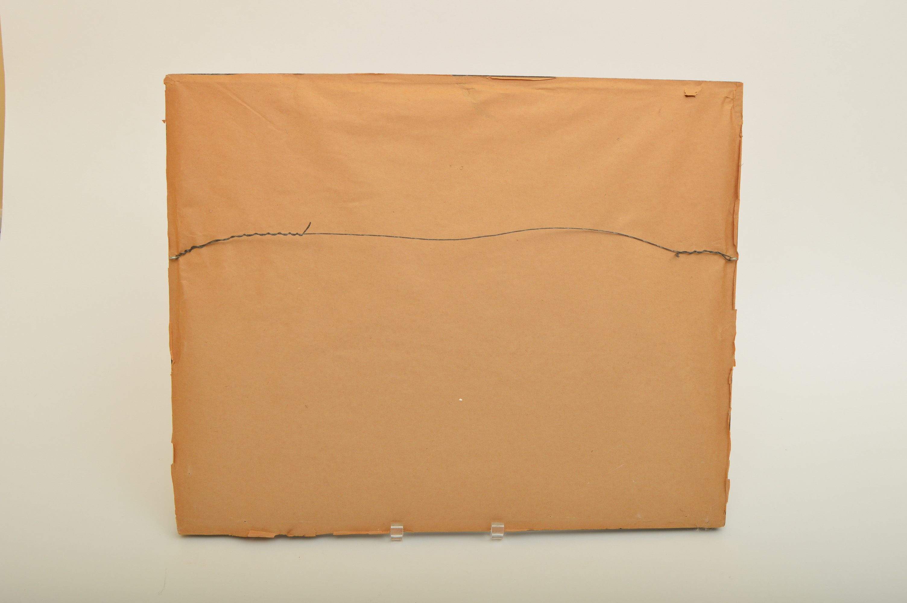 1860 Original Hand Colored Map of Kentucky and Tennessee