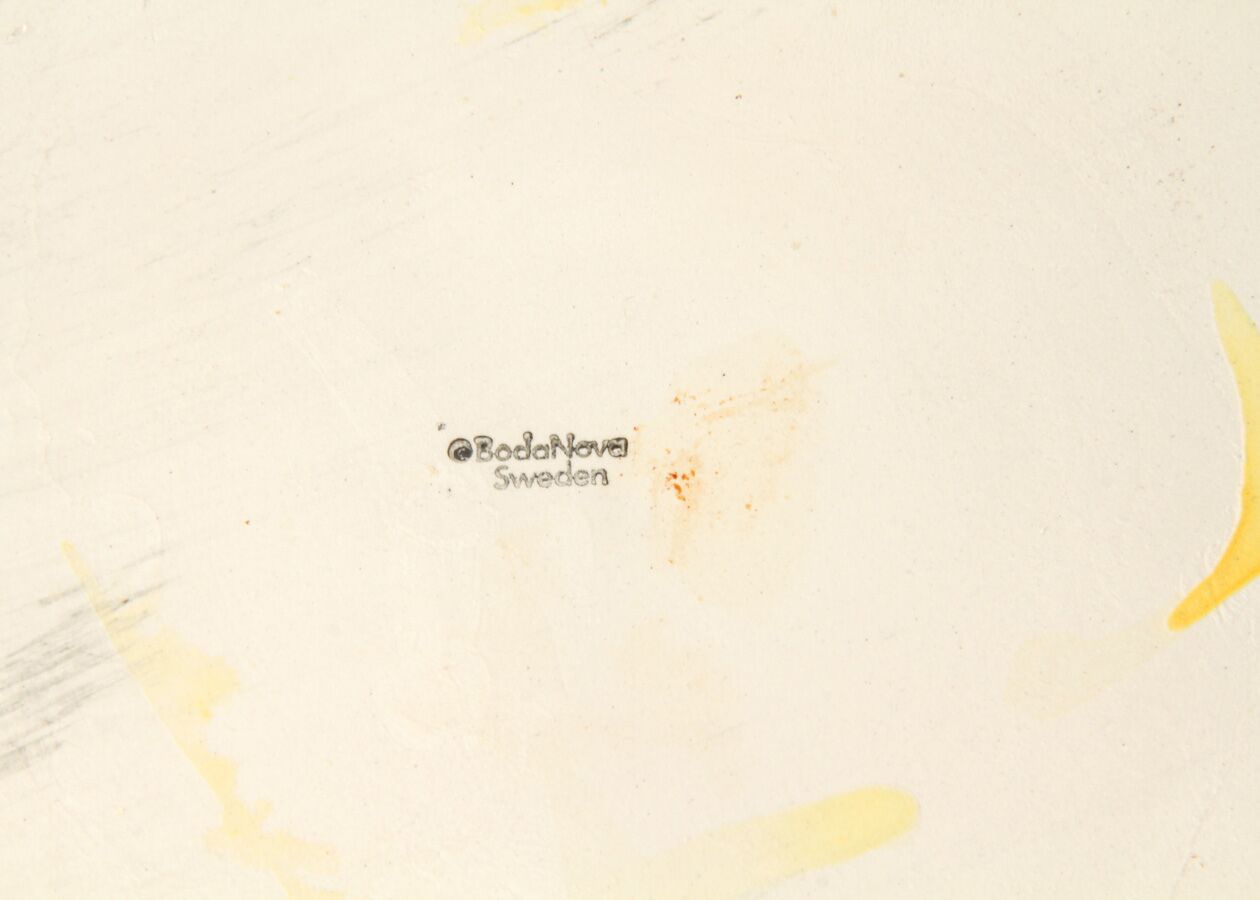 Set of Three Vintage Boda Nova Serving Bowls