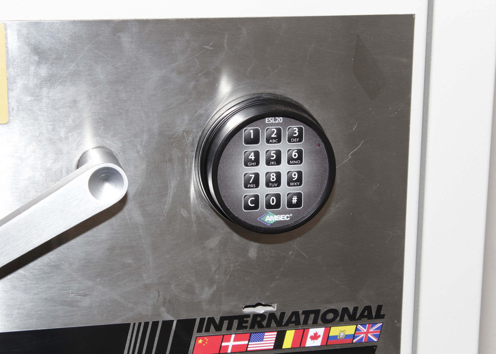 Rolland Vault Combination Safe