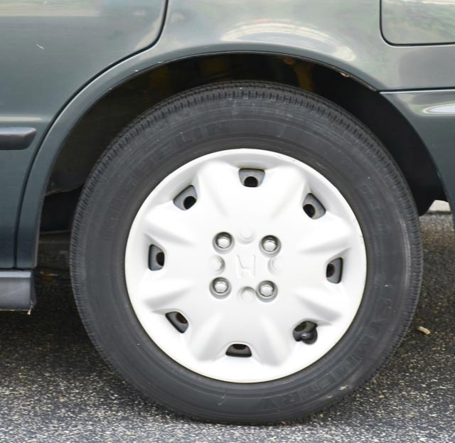 1996 Honda Accord LX