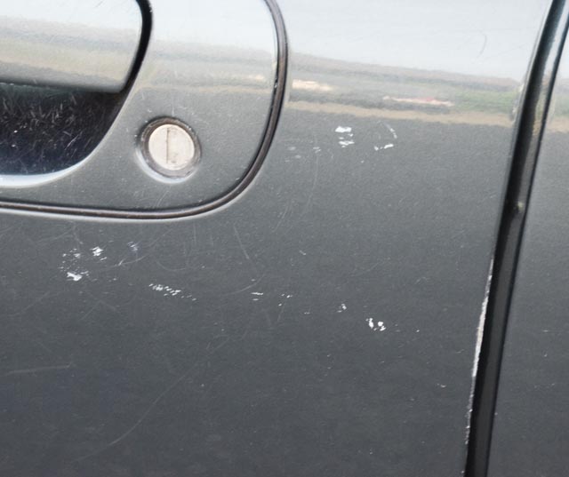 1996 Honda Accord LX