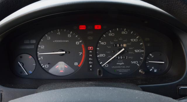 1996 Honda Accord LX