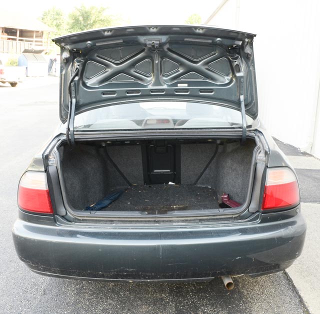 1996 Honda Accord LX