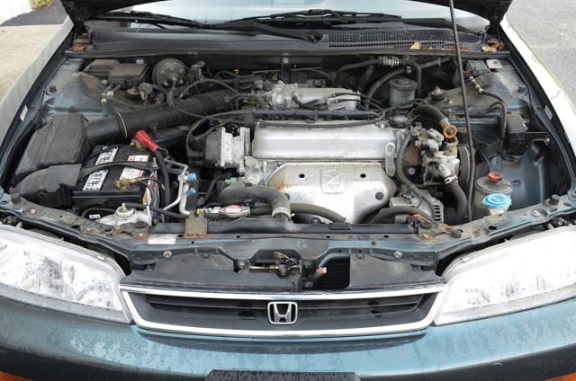 1996 Honda Accord LX