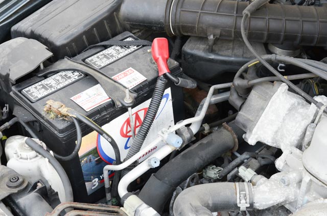 1996 Honda Accord LX