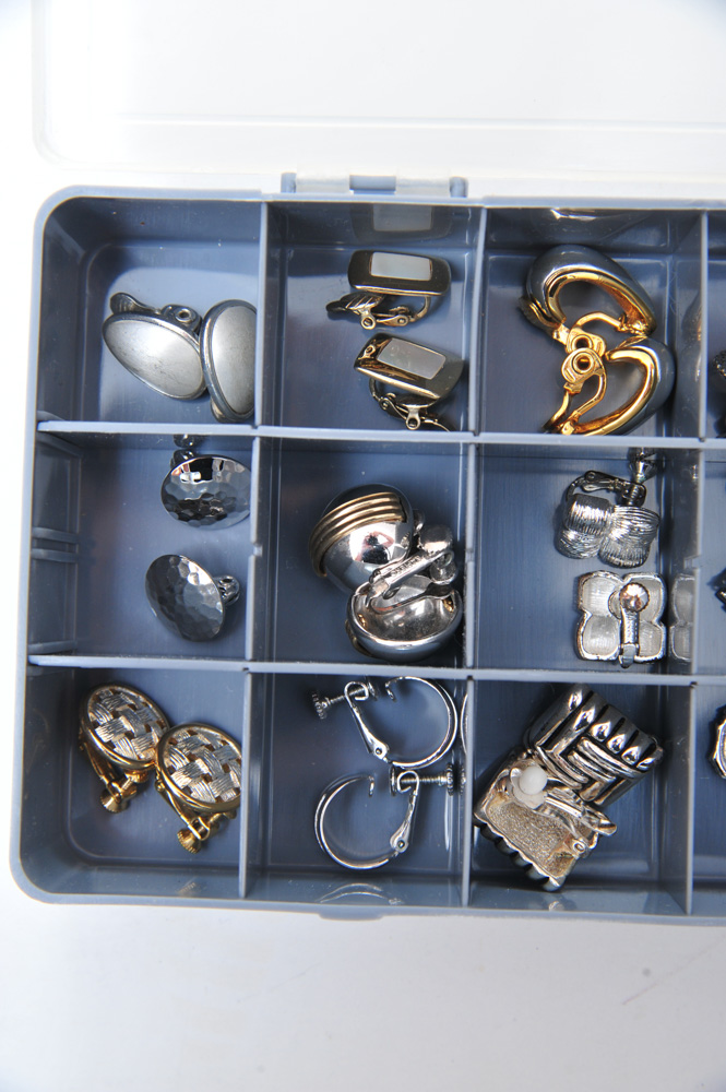 Costume Jewelry Featuring Givenchy