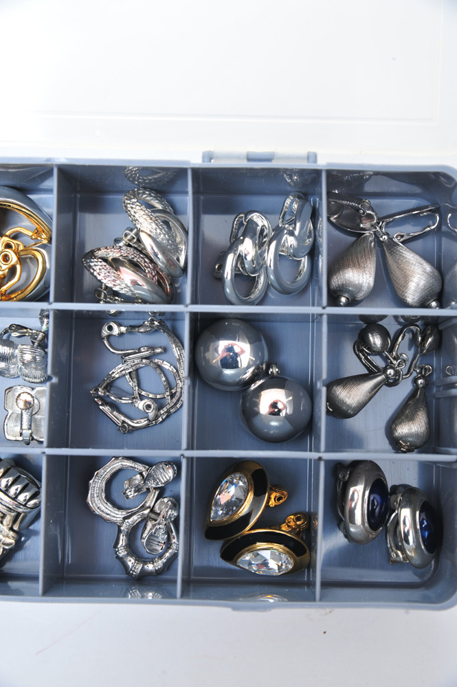 Costume Jewelry Featuring Givenchy