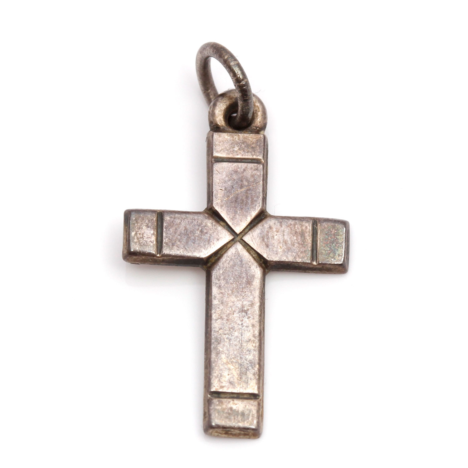 James Avery Sterling Silver Cross Pendant